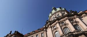 DasPotsdamer Rathaus.