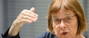 Gesundheitsministerin Ursula Nonnemacher (Grüne).