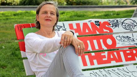 Bettina Jahnke, Intendantin des Hans Otto Theaters Potsdam.