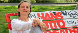 Bettina Jahnke, Intendantin des Hans Otto Theaters Potsdam.