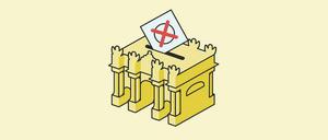 Die dritte Folge des Wahl-Podcasts ist online.
