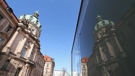 Das Rathaus plant den Kauf einer Flüchtlingsunterkunft. Dagegen wurden nun Flugblätter verbreitet. 