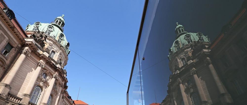 Das Rathaus plant den Kauf einer Flüchtlingsunterkunft. Dagegen wurden nun Flugblätter verbreitet. 
