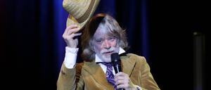 Helge Schneider &amp; The Snyders in der MBS-Arena Potsdam.