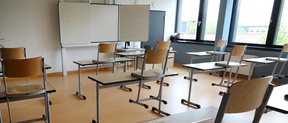 Fenster auf: Für Potsdamer Schulen gibt es noch keine Luftfilter