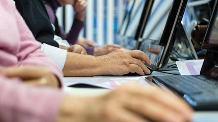 Die Uni Potsdam attestiert Brandenburgs Wirtschaft Lücken bei der Digitalisierung.