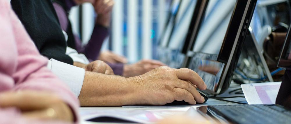 Die Uni Potsdam attestiert Brandenburgs Wirtschaft Lücken bei der Digitalisierung.