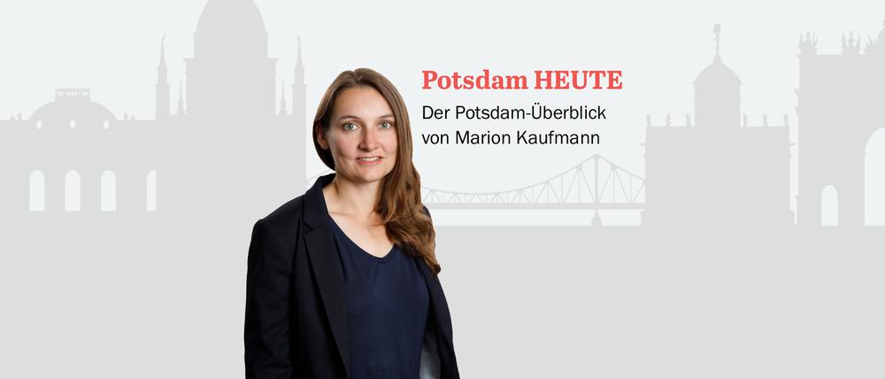 Der PNN-Newsletter - heute von Marion Kaufmann.