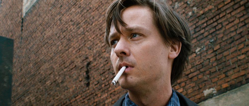 Tom Schilling als "Fabian" in dem Film von Dominik Graf.