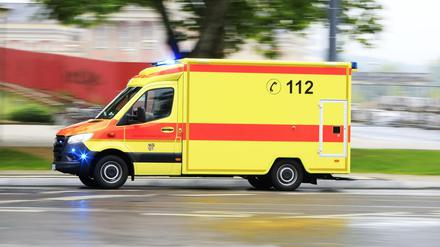 Der Unfall ereignete sich in der Behlertstraße (Symbolbild).