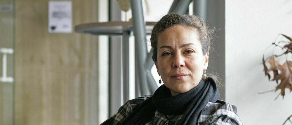 Eine „Schlüsselperson im Integrationsbereich“: So begründete die Jury den Integrationspreis für Jala El Jazairi.