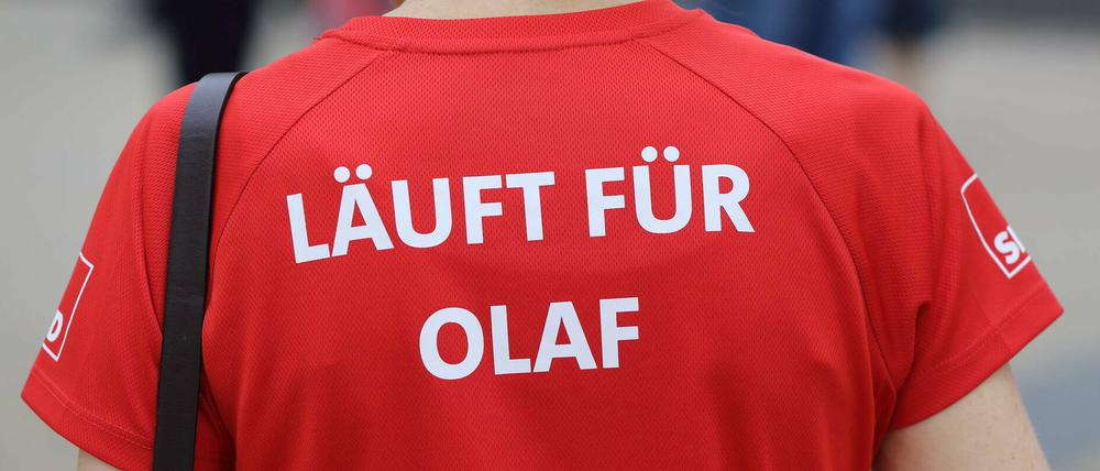 Viele Direktmandate in Brandenburg gingen an weibliche und junge Kandidierende von der SPD.