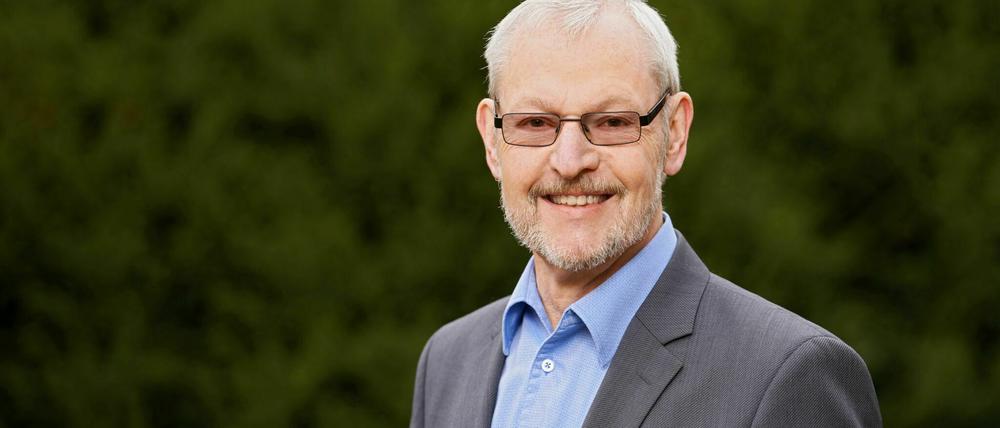 Matthias Finken, der neue CDU-Fraktionschef.