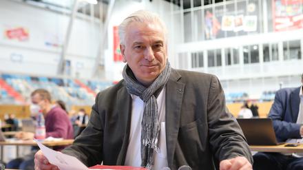 Götz Friederich, hier noch als CDU-Fraktionschef