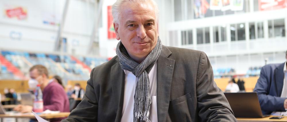 Götz Friederich, hier noch als CDU-Fraktionschef