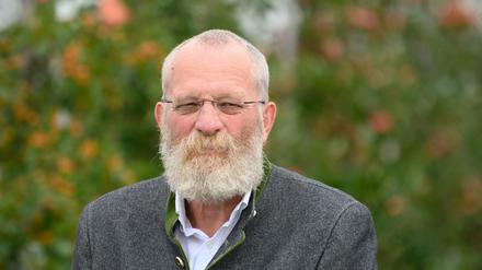 Landrat Wolfgang Blasig (SPD) tritt vorzeitig ab.