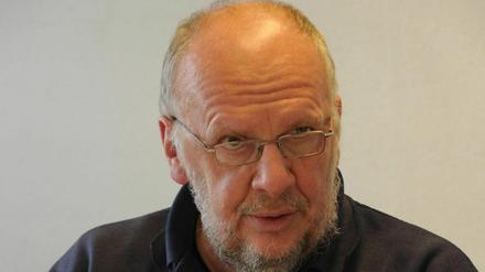 Reinhard Schult wurde 2014 mit dem Bundesverdienstkreuz ausgezeichnet (Aufnahmen von 2009).