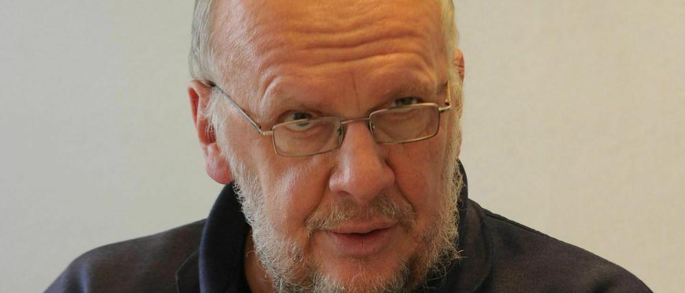Reinhard Schult wurde 2014 mit dem Bundesverdienstkreuz ausgezeichnet (Aufnahmen von 2009).