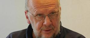 Reinhard Schult wurde 2014 mit dem Bundesverdienstkreuz ausgezeichnet (Aufnahmen von 2009).