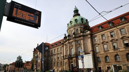 Im Hauptausschuss flogen am Mittwochabend zum Teil die Fetzen.