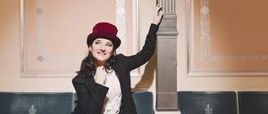 Anna Prohaska ist eine der besten Sopranistinnen ihrer Generation.