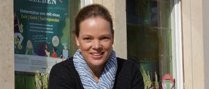 Marie Luise Glahr, Bürgerstiftung Potsdam.