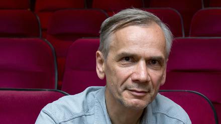 Autor Lutz Seiler (Archivfoto).