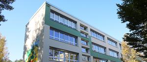 Teile des OSZ I sollen an die Fontane-Schule - daran gibt es scharfe Kritik.