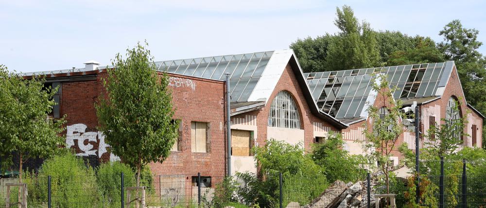 In die alte RAW-Halle sollen rund 100 Millionen Euro für ein Digitalzentrum investiert werden.