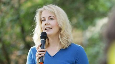 Linda Teuteberg (FDP) aus Potsdam