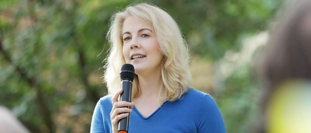 Linda Teuteberg (FDP)