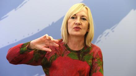 Potsdams Gleichstellungsbeauftragte Martina Trauth.