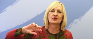 Potsdams Gleichstellungsbeauftragte Martina Trauth.