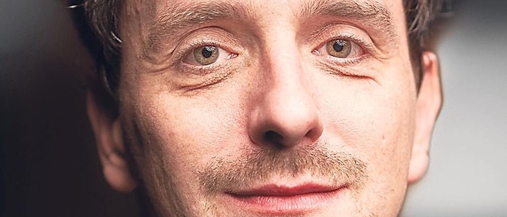 Andreas Schlüter von der SPD.