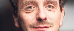 Andreas Schlüter von der SPD.