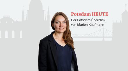 Der PNN-Newsletter - heute von Marion Kaufmann.