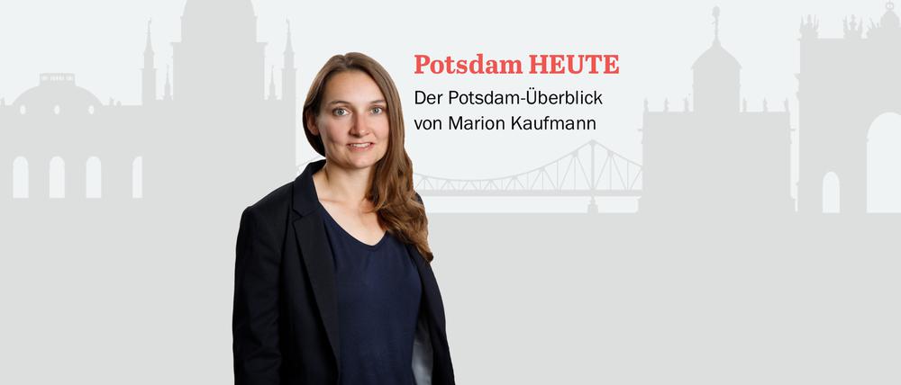 Der PNN-Newsletter - heute von Marion Kaufmann.