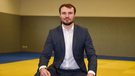 Daniel Keller (SPD).
