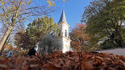 Die Kirche im heutigen Potsdamer Ortsteil Eiche feiert 250. Geburtstag.