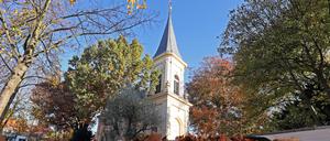 Die Kirche im heutigen Potsdamer Ortsteil Eiche feiert 250. Geburtstag.