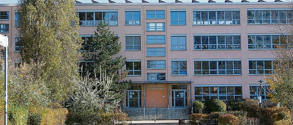 Elternvertreter der Weidenhof-Grundschule sind in Sorge.