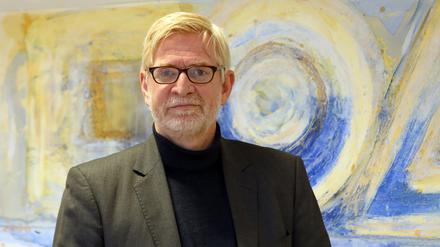 Hans-Ulrich Schmidt, Sprecher der Klinikum-Geschäftsführung.