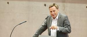 Uni-Präsident Oliver Günther (Archivbild).