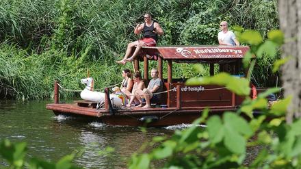 Die Stadt will mehr auf wassertouristische Angebote setzen.