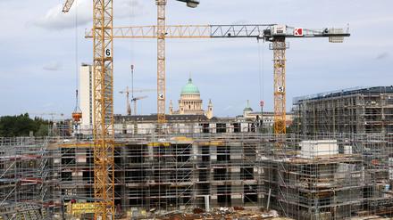 Die Bauverwaltung soll festlegen, welche Projekte bei der Planung Vorfahrt haben sollen.