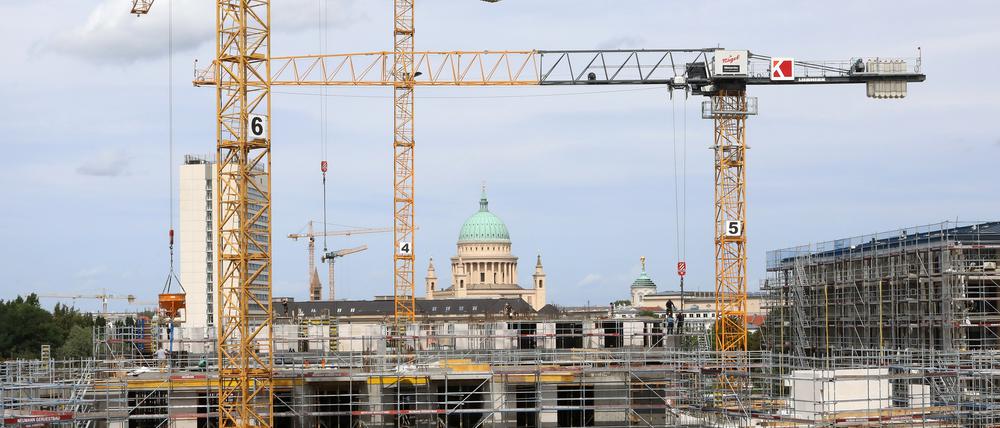 Die Bauverwaltung soll festlegen, welche Projekte bei der Planung Vorfahrt haben sollen.