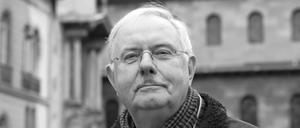 Gisbert Näther ist im Alter von nur 72 Jahren verstorben.