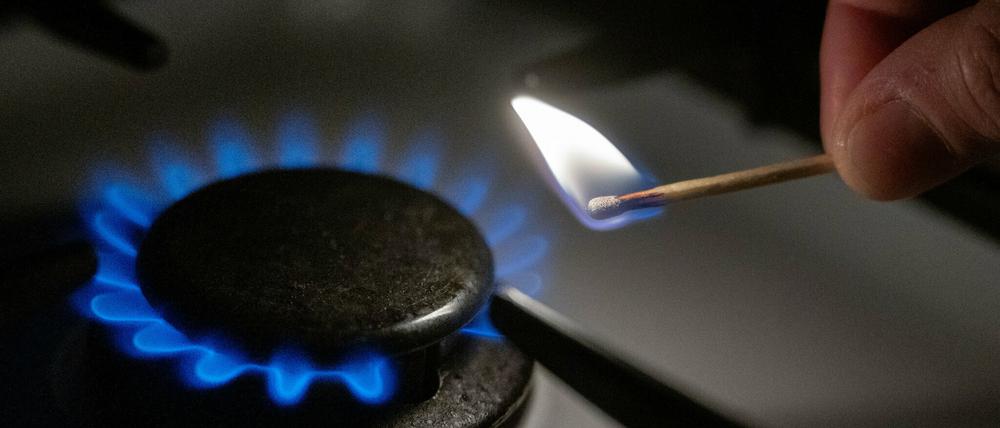 Deutschlandweit steigen die Preise für zum Beispiel Gas - auch in Potsdam