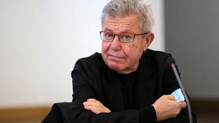 Architekt Daniel Libeskind