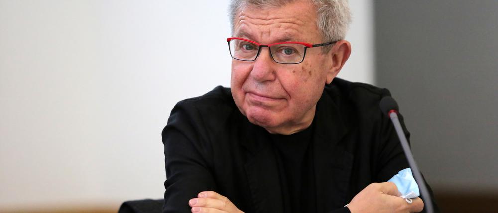 Architekt Daniel Libeskind